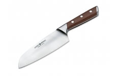 Levně Böker Forge Wood Santoku japonský 16 cm