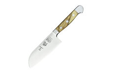 Levně Güde - Solingen Alpha Oliva Santoku 14 cm