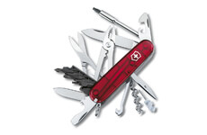 Victorinox CyberTool 34 červený