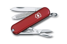 Levně Victorinox Classic SD červená