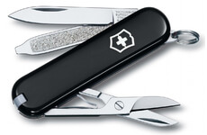 Levně Victorinox Classic SD černá