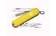 Levně Victorinox Classic SD žlutá