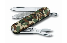 Levně Victorinox Classic SD Camouflage