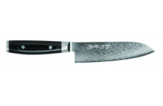 Levně Yaxell Ran Plus Santoku japonský 16 cm