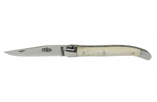 Levně Forge de Laguiole Tradition Bone 11 cm