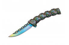 Böker Magnum Chained Rainbow 01MB635