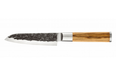 Forged Olive nůž Santoku 18 cm