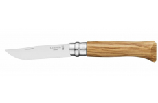 Levně Opinel VRN 8 Inox Olive