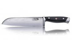 Berndorf Santoku damaškový nůž 20,5 cm