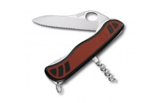 Victorinox Sentinel červeno-černý