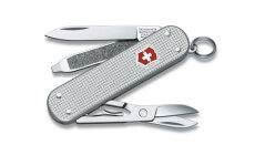 Levně Victorinox Classic Alox Silver