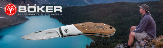 Luxusni-noze.cz - Magnum Caveman Damast